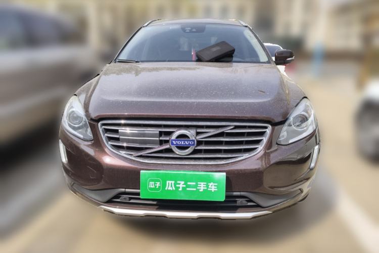 Used Volvo XC60 2017 T5 AWD Smart Range Edition
