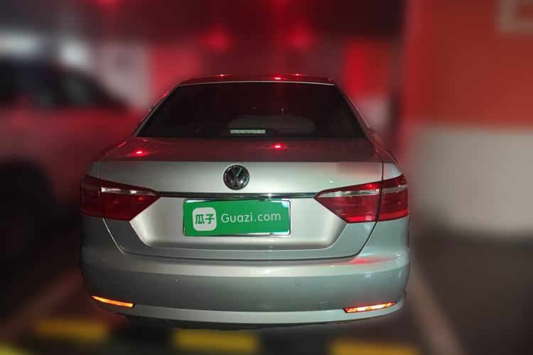 Used Volkswagen Lavida 2013 Restyled Classic 1.6L Automatic Comfort Edition Rear