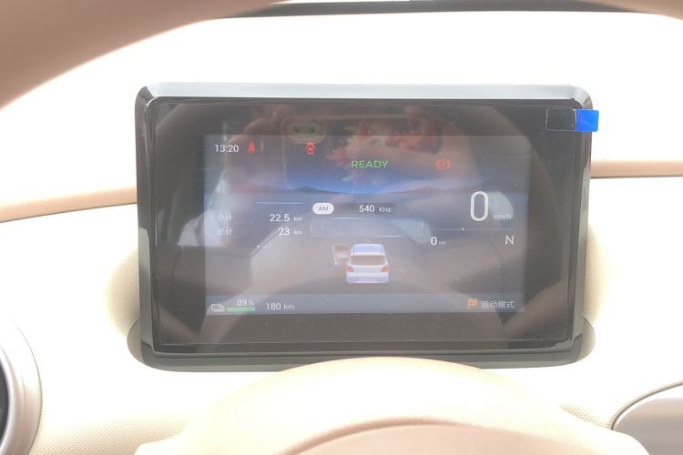 Used Wuling Hongguang MINIEV 2025 Four-Door Version Advanced Edition