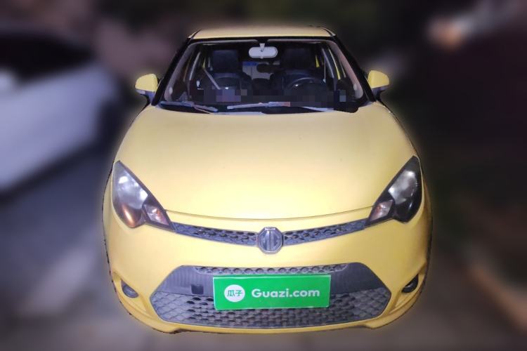 Used MG 3 2011 1.3L AMT Comfort Edition
