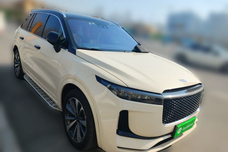 Used Li Auto ONE 2020 Extended-Range 6-Seater Version
