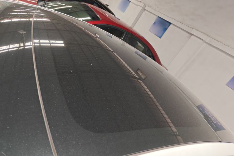 Used Tesla Model 3 2019 Standard Range Rear-Drive Upgraded Version Roof