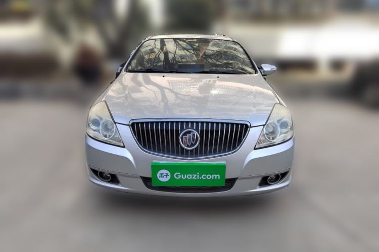 Used Buick Excelle 2011 1.6 LX-MT
