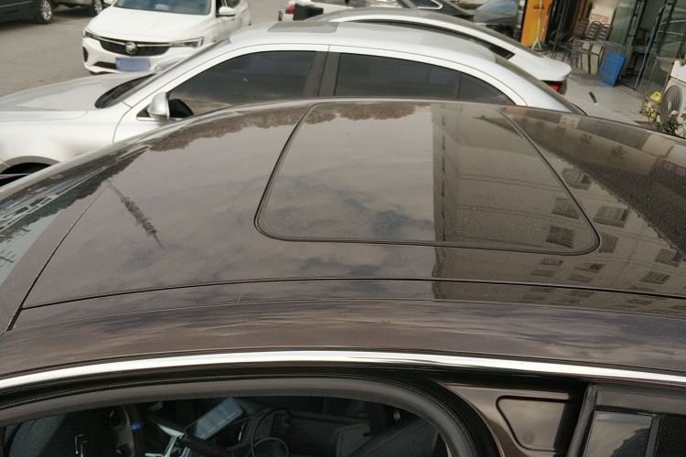 Used Citroen C5 2014 1.6T Automatic Luxury Model