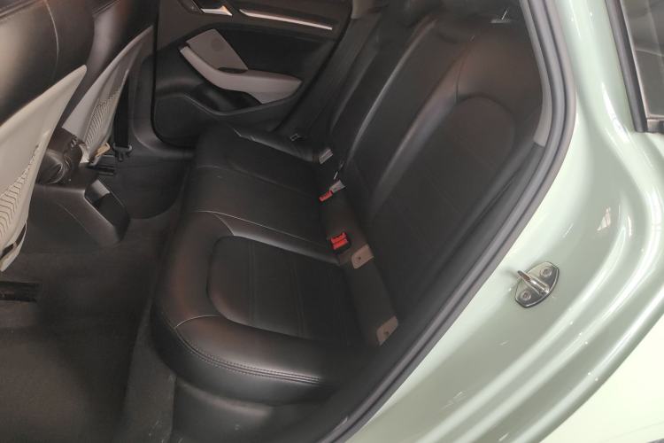 Used Audi A3 2019 Limousine 35 TFSI Ambition China V
