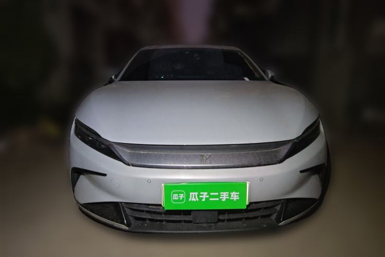 Used BYD Han 2025 DM-i 125KM Elite Model