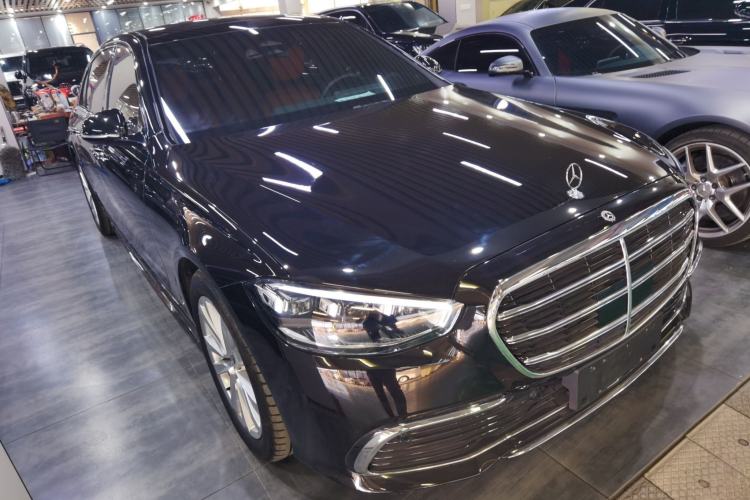 Used Mercedes-Benz S-Class 2024 Restyled S 400 L Business Version