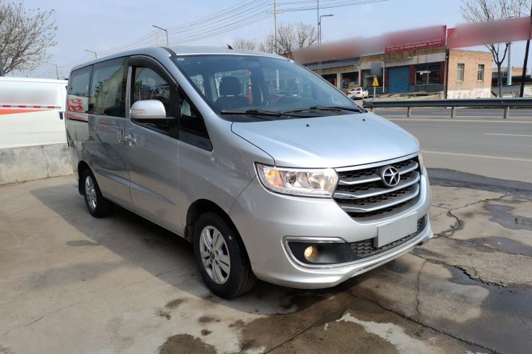 Used JAC Refine M3 2016 IKEA Edition 1.6L Luxury Smart Model Front Right 45 Deg