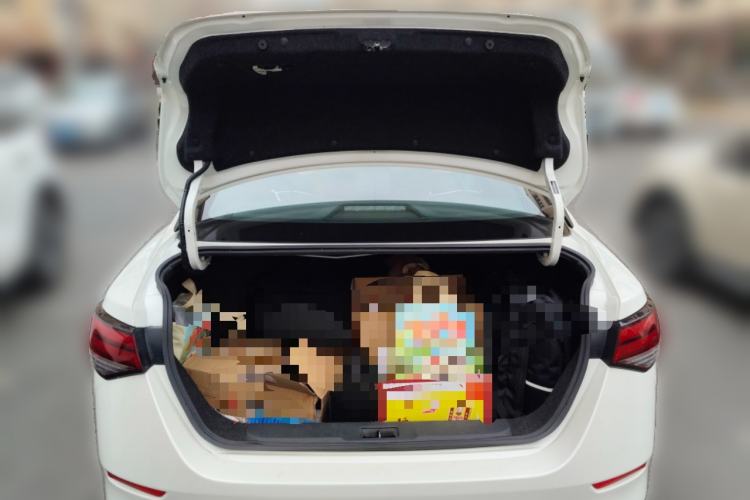 Used Nissan Sylphy 2020 1.6L XL CVT Enjoyment Edition
