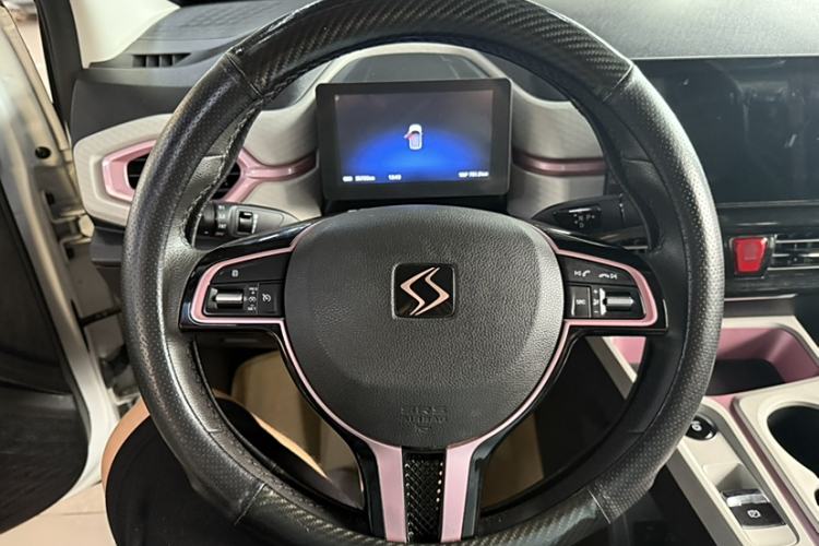 Used SOL E10X 2021 302 km Range Fashion Edition 31.4 kWh
