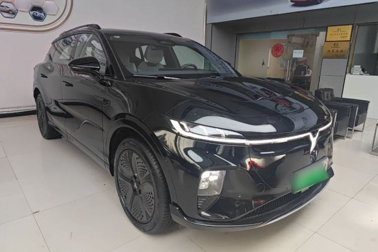 Used VOYAH COURAGE 2024 Long-Range Supercharge Edition Front Right 45 Deg