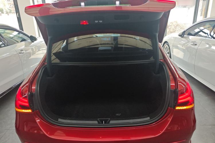 Used Mercedes-Benz A-Class 2020 A 200 L Sport Sedan
