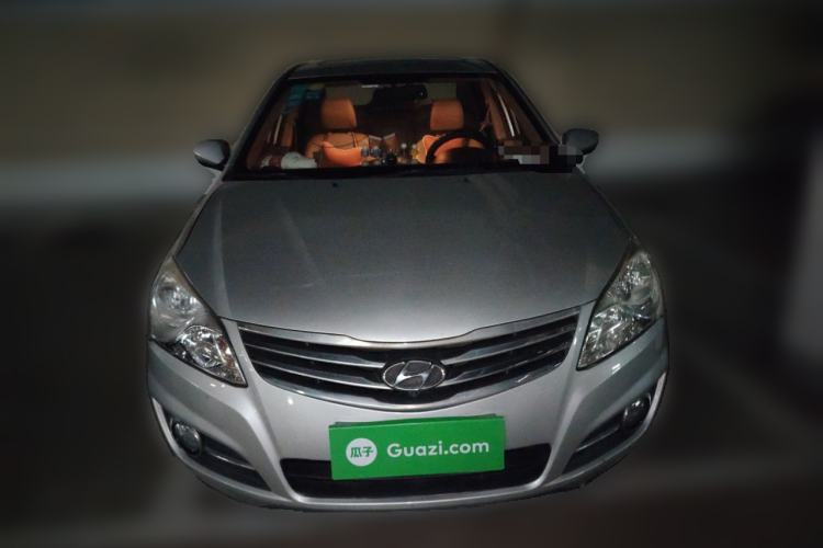 Used Hyundai Celesta 2011 1.6L Automatic Luxury Version
