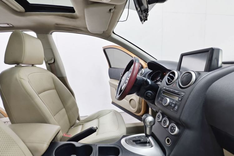 Used Nissan Qashqai 2012 2.0 XV LE CVT 2WD
