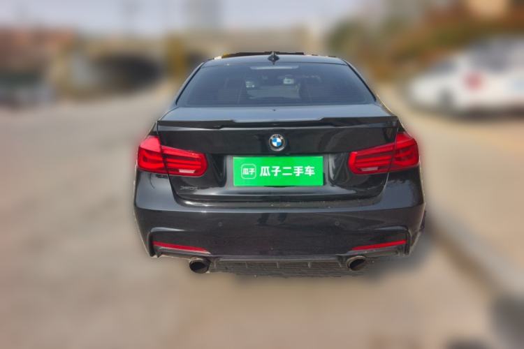 Used BMW 3 Series 2016 328i xDrive M Sport Edition
