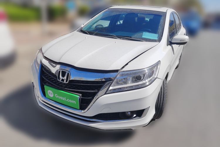 Used Honda Crider 2016 1.8L CVT Leading Edition