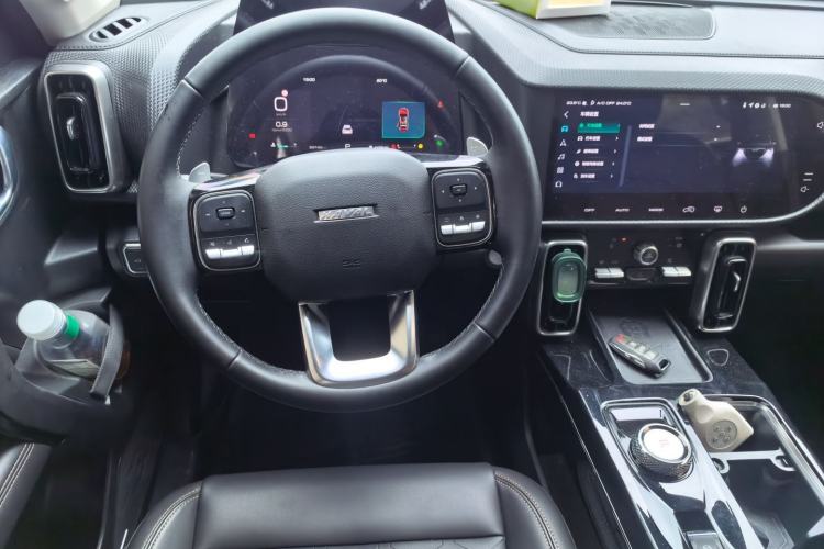 Used Haval DARGO 2022 1.5T DCT Two-Wheel Drive Labrador Edition