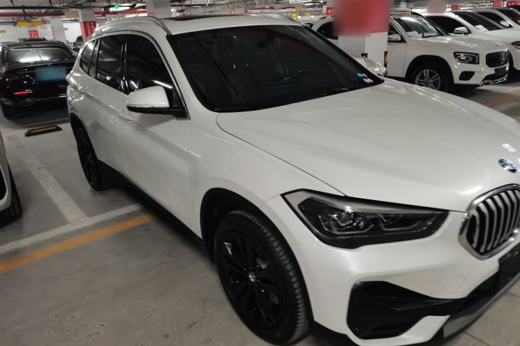 Used BMW X1 2021 sDrive20Li Fashion Model
