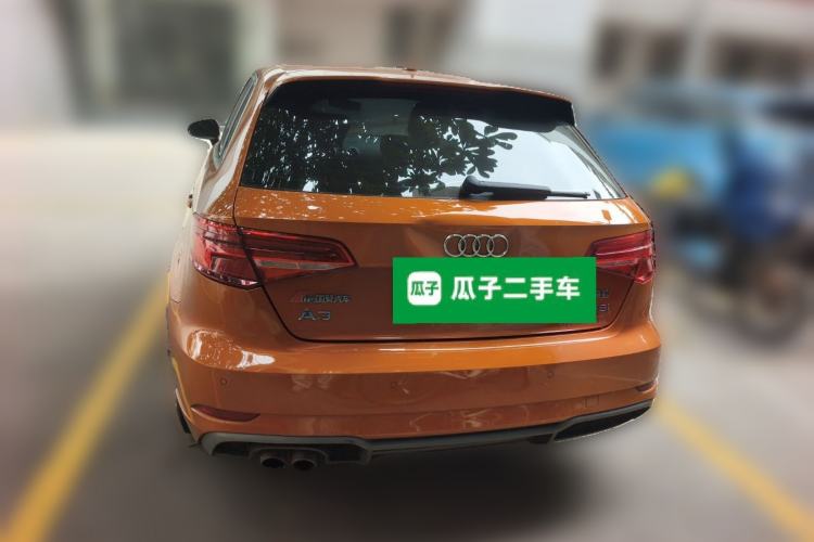 Used Audi A3 2017 Sportback 35 TFSI Fashion Model
