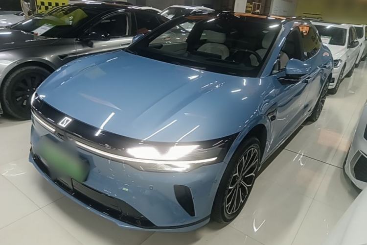 Used Zeekr 007GT 2025 Four-Wheel Drive Intelligent Driving Version 75 kWh