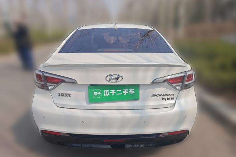 Used Hyundai Sonata 2016 2.0L Hybrid HS Leading Edition
