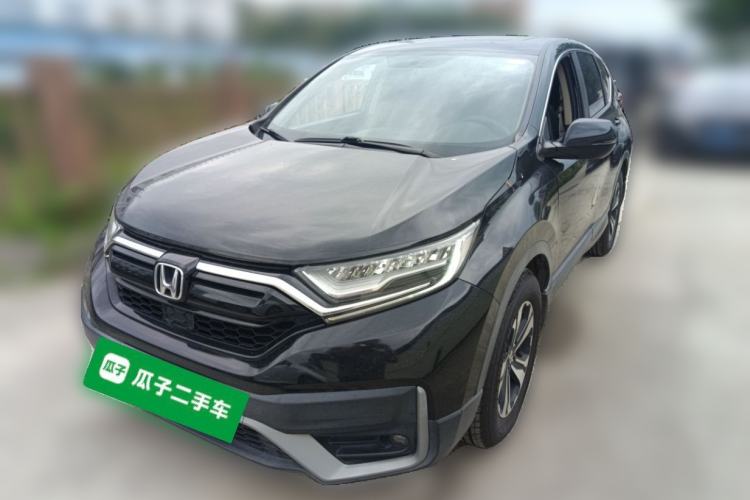 Used Honda CR-V 2021 240TURBO CVT 2WD Comfort Version