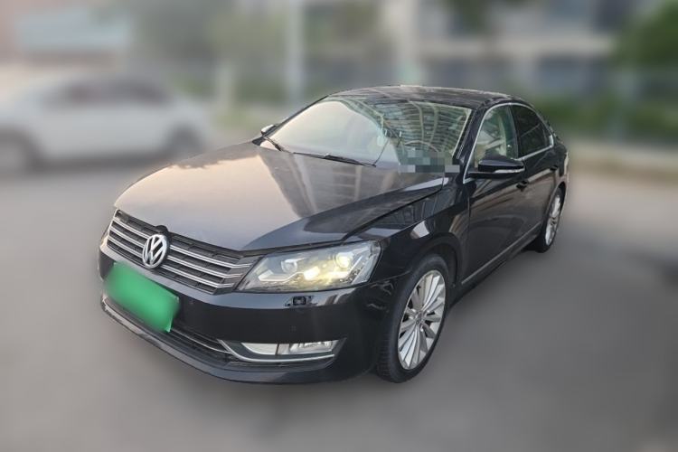 Used Volkswagen Passat 2011 2.0 TSI DSG Ultimate Edition