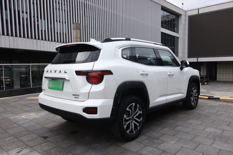 Used Haval H Dog 2023 2.0T All-Wheel-Drive Chaoye Plus