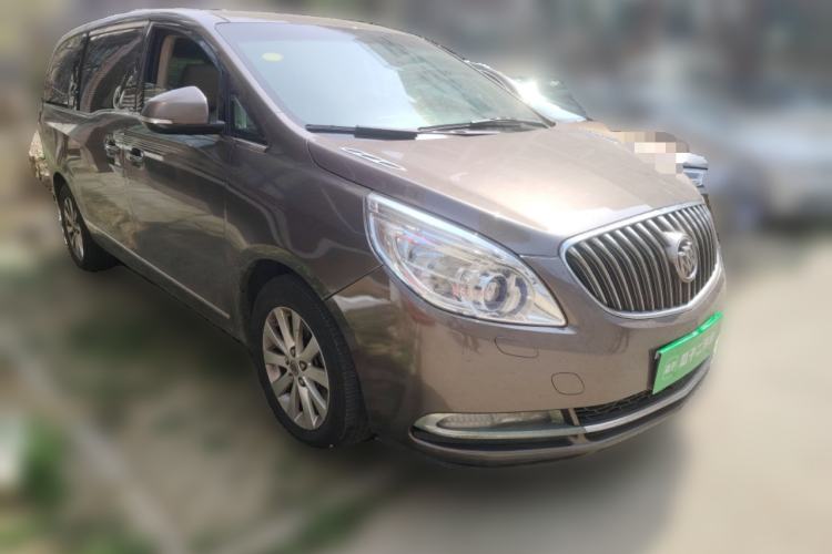 Used Buick GL8 2014 2.4L LT Luxury Business Executive Edition