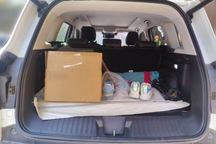 Used Haval DARGO 2021 1.5T DCT Two-Wheel Drive "Mǎquǎn" Edition
