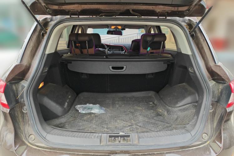 Used GAC Trumpchi GS4 2015 200T Manual Elite Edition
