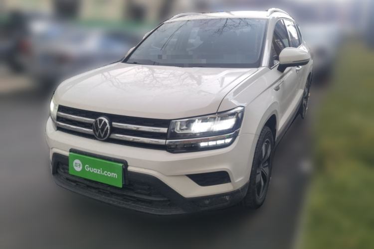 Used Volkswagen Tharu 2021 280TSI Two-Wheel Drive Comfort Edition