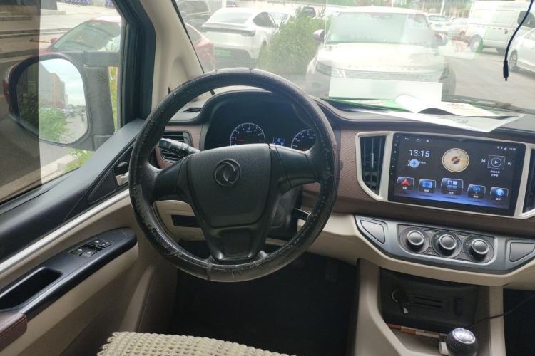 Used FORTHING Lingzhi 2019 M5L 1.6L 7-Seater Base Model China VI Standard