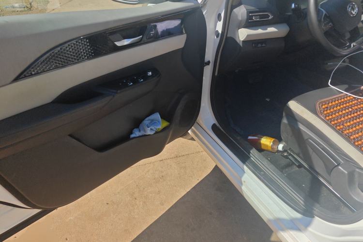 Used Dongfeng Aeolus E70 2021 Revised Version 500 Ultra-Comfort Edition Driver Seat