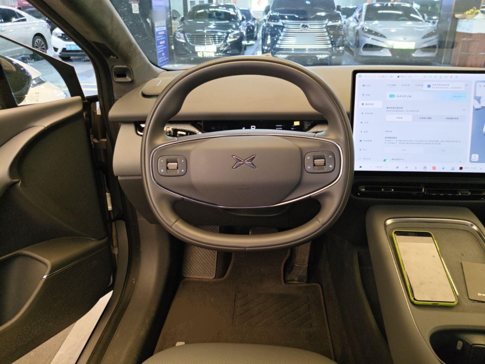 XPeng P7+ 2026 Model, Range-Extended 1550 Max Flagship Edition — снимка 19