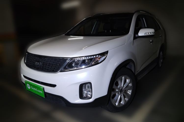 Used Kia Sorento 2013 2.4L 5-Seater Gasoline Comfort Edition