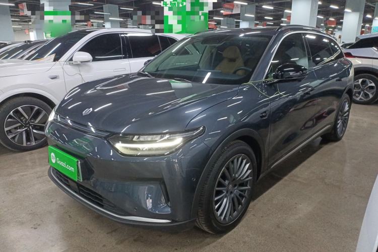 Used Leapmotor C11 2024 All-Electric 580 Luxury Edition