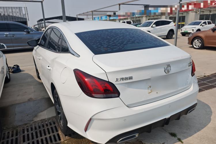 Used MG 5 2021 180 DVVT CVT Youth Luxury Edition