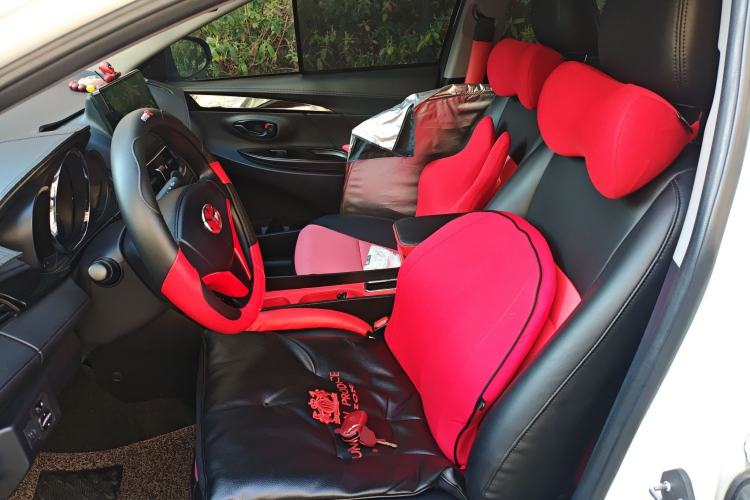 Used Toyota YARiS L Zhi Xiang 2020 1.5L CVT Leading Edition