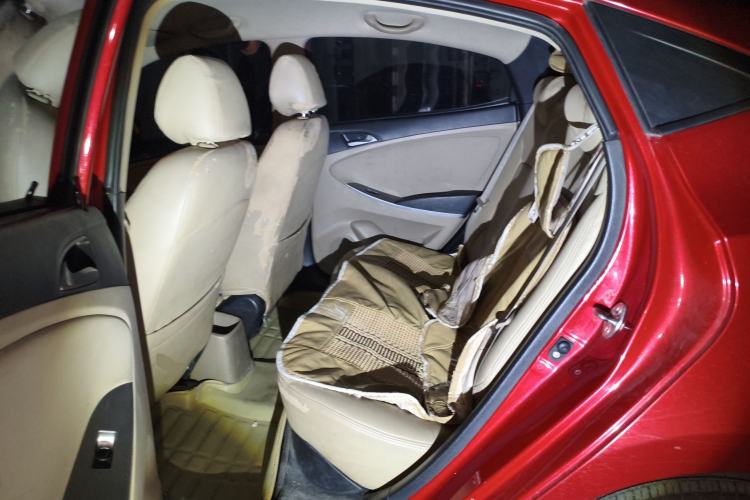 Used Hyundai Verna (older generation) 2014 1.4L Automatic Smart GLS