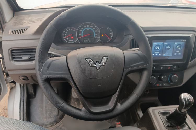 Used Wuling Rongguang New Truck 2021 1.8L "Rural Areas" Edition LV1 Extended Single-Row LJ479Q6