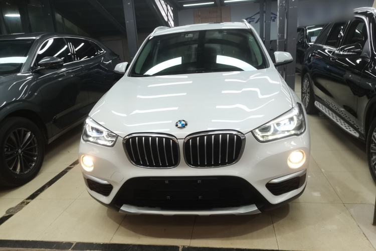 Used BMW X1 2019 sDrive18Li Premium Edition

