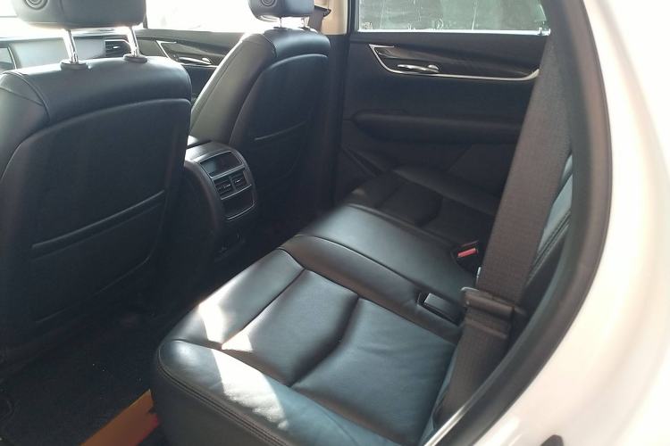 Used Cadillac XT5 2018 28T Four-Wheel Drive Luxury Model