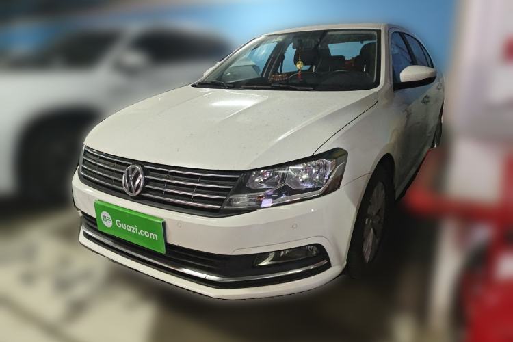 Used Volkswagen Lavida 2015 1.6L Automatic Comfort Edition