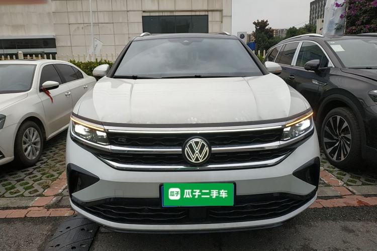 Used Volkswagen Talagon 2023 Facelift 380TSI All-Wheel Drive R-Line Teramont Edition 6 Seats