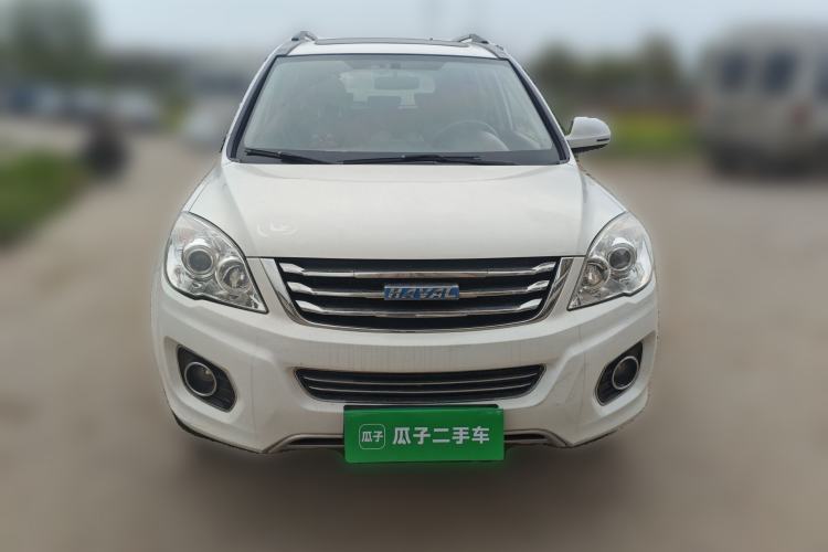Used Haval H6 2016 Upgraded Model 1.5T Manual Two-Wheel Drive Urban Version