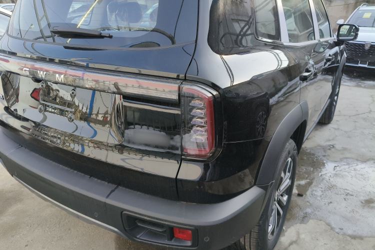 Used Haval DARGO 2026 Model 1.5T DCT Border Collie Edition