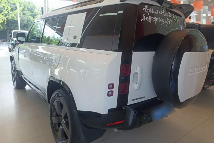 Used Land Rover Defender 2024 110 3.0T P400 X-DYNAMIC HSE