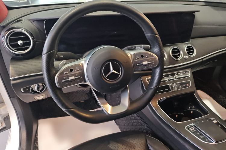 Used Mercedes-Benz E-Class 2020 E 300 L Sporty and Stylish Model
