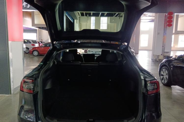 Used Tesla Model Y 2024 Rear-Wheel-Drive Version
